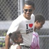President Obama Re-Election House Mix