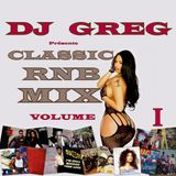 CLASSIC RNB MIX VOLUME 1