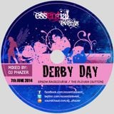 DJ Phazer - Derby Day (Epsom) - 7th June 2014