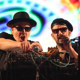 Modeselektor Live! @ Coachella 2012