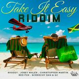 Take It Easy Riddim Mix Promo (Ranch Ent.-2014) - Selecta Fazah K.
