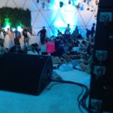 Flying White Dots - Live At Glastonbury Heaven Dome 27th June 2014