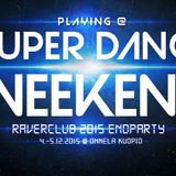 Super Dance Weekend teaser