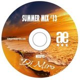 AE - Summer Mix 2013
