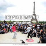 Freestyle Bass Mix - DJ Carlos C4 Ramos