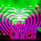 Let go-Just be-Love…..