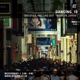 dancing_ w/ D/P/I & Melting Bot (Made In Japan Takeover) - 22nd July 2015
