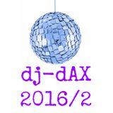 dj dAX 2016/2