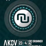 Pio - NU:DANCE with AKOV (UK) NeurofunkGrid Promo mix