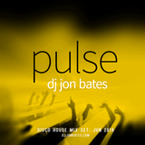 PULSE dj mix set - disco house funk - june 2014 - dj jon bates