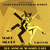 Mark Moore Live @ Chuff Chuffs Glorious Jubilee Summer Ball 06.06 1993