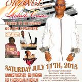 TREVOR PROFILE "Boat Ride" PROMO MIX CD 2015