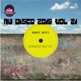 NU DISCO 2015 VOL 21- TASTY DISCO BALLIN