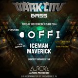 Dark City Bass Promo Mix