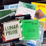 Cherrystones & Pomponette Recordings (Library & Soundtrack Special) - 5th May 2015