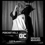 Beat Cinema Podcast Vol.2 - Repeated Measures