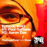 Dog & Pony Radio Show Mix