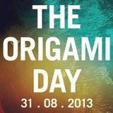 Gilo @ THE ORIGAMI DAY 2013