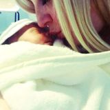 Celebrating baby Zaks Arrival 12-04-2014 .......... :O)