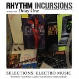 Session # 18 (Electro Music)