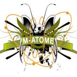 M-atomecast 002 Mixed by Disphonia (February 2012)