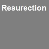 Resurrection (Spring 2003)