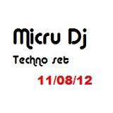 Set de 30 minutos "Techno"