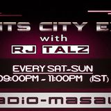 Thoughts City Express Show#14 : Getting Lyrical