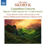 Naxos Podcast: Skoryk scores