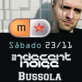 Indecent Noise LIVE @ Magic (2013)