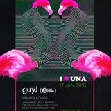 'I Love Una 2015' - Live set