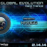 WRAGG LIVE @ GLOBAL EVOLUTION 2014