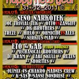 Mechanical Brothers NYE @ NIT I DIA (VIC, BCN)