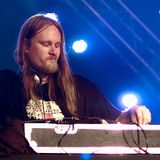 Venetian Snares live in Montreal, 14 October 2001