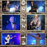 CountryMix Jan. 2014 - DJ GaryB