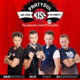 Partydul KissFM ed364 sambata part2 - ON TOUR Club Stage Alba Iulia impreuna cu Dj Jonnessey si Aner