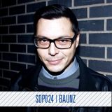 Issue #024: Baunz (More Music, Moda Black, 2020Vision)