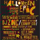 Bestival: Halloween 2012 Rough & Ready for the Rave Mix by Tayo