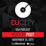 DJCity Podcast 11.10.15