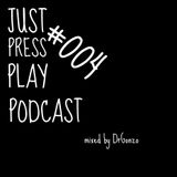 DrGonzo - Just Press Play Podcast #004 (2015.03.26.)