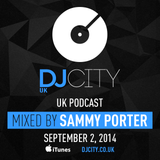Sammy Porter - DJCITY UK Podcast (September 2014)
