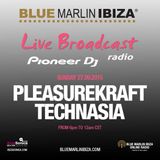 Technasia - Live @ Kraftek Showcase @ Blue Marlin Ibiza