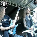 Ben Varon and Masi Hukari or Amoral Interview | Guitarhoo.com