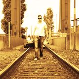 SVEN ROESCH's HOME ELECTRIC | monthly radio show aired 04-09-2012 | every first tuesday | depart.fm