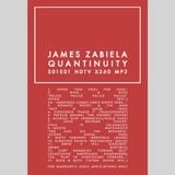 James Zabiela - Quantinuity S01E01 - February 2015