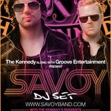 Savoy (CD Promo for July 30, 2011 Show)