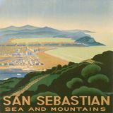 Sea and mountains