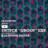La Femme Jaguar by Switch "Groov" Exp.