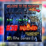 #30 Podcast - Special Halloween (Mike Gonzo Session)