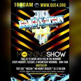 @DJJTDADON'S QUE 4 RADIO - 15 MIN WEEKLY MAYHEM MIX - AIRED: APRIL 4TH 2016
